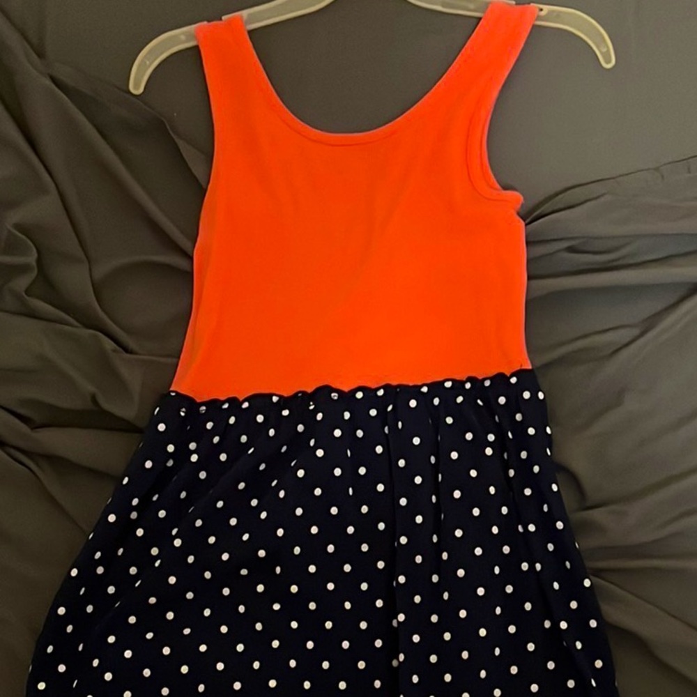 Used, Excellent condition. Tank top style Dress